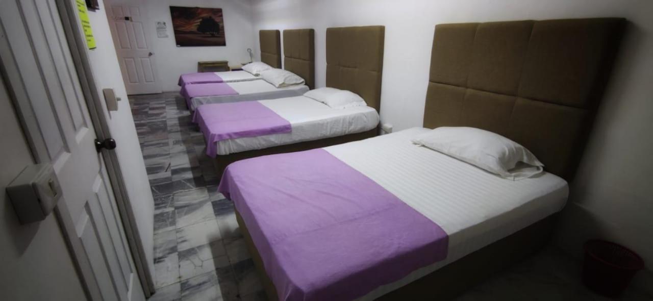 Boutique Basic Hotel ปูแอร์โตบาญาร์ตา ภายนอก รูปภาพ