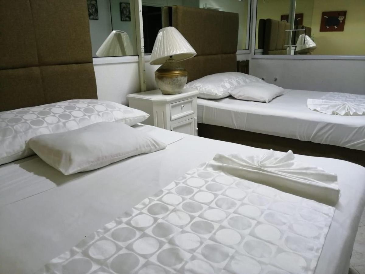 Boutique Basic Hotel ปูแอร์โตบาญาร์ตา ภายนอก รูปภาพ