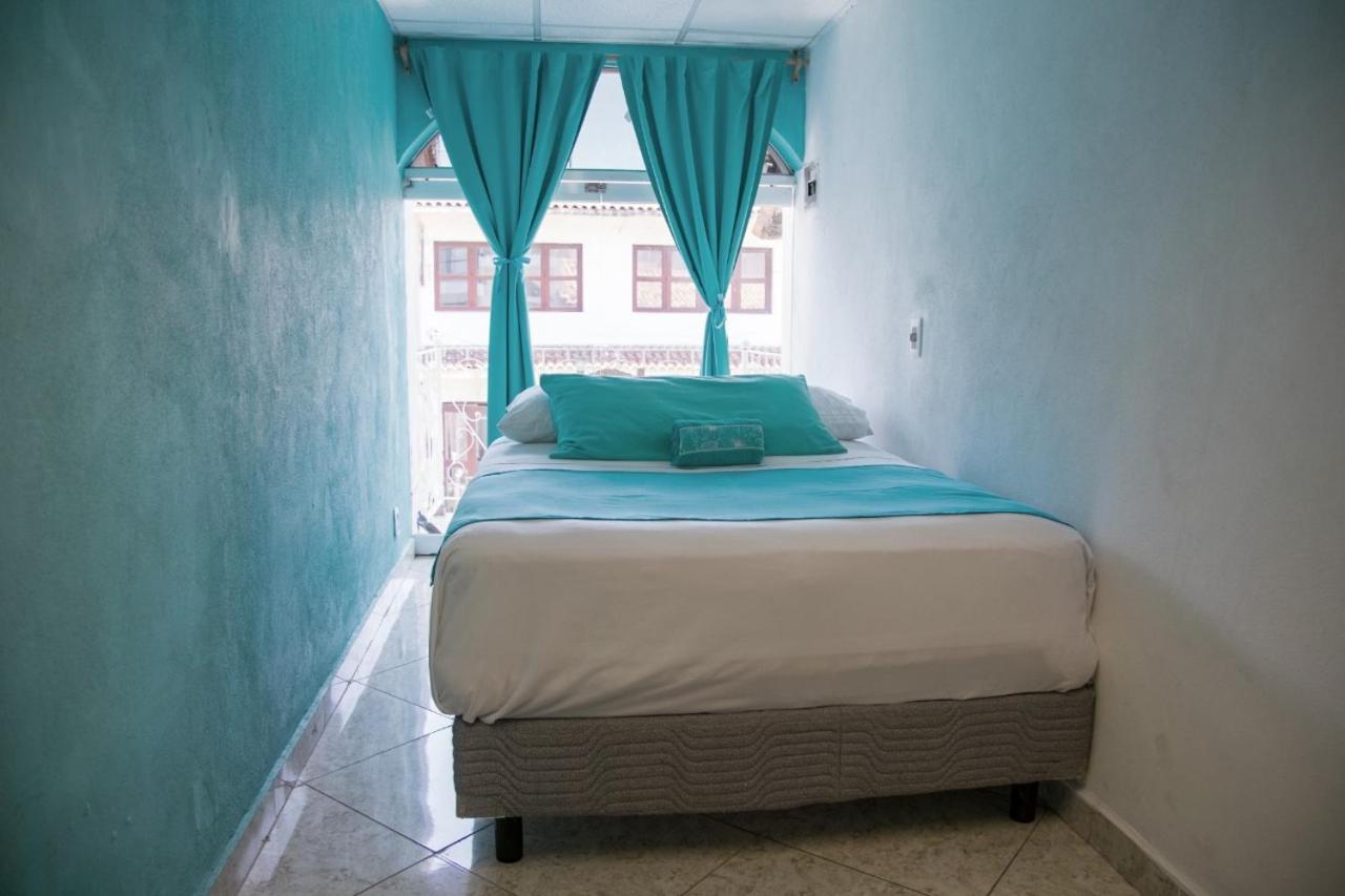 Boutique Basic Hotel ปูแอร์โตบาญาร์ตา ภายนอก รูปภาพ