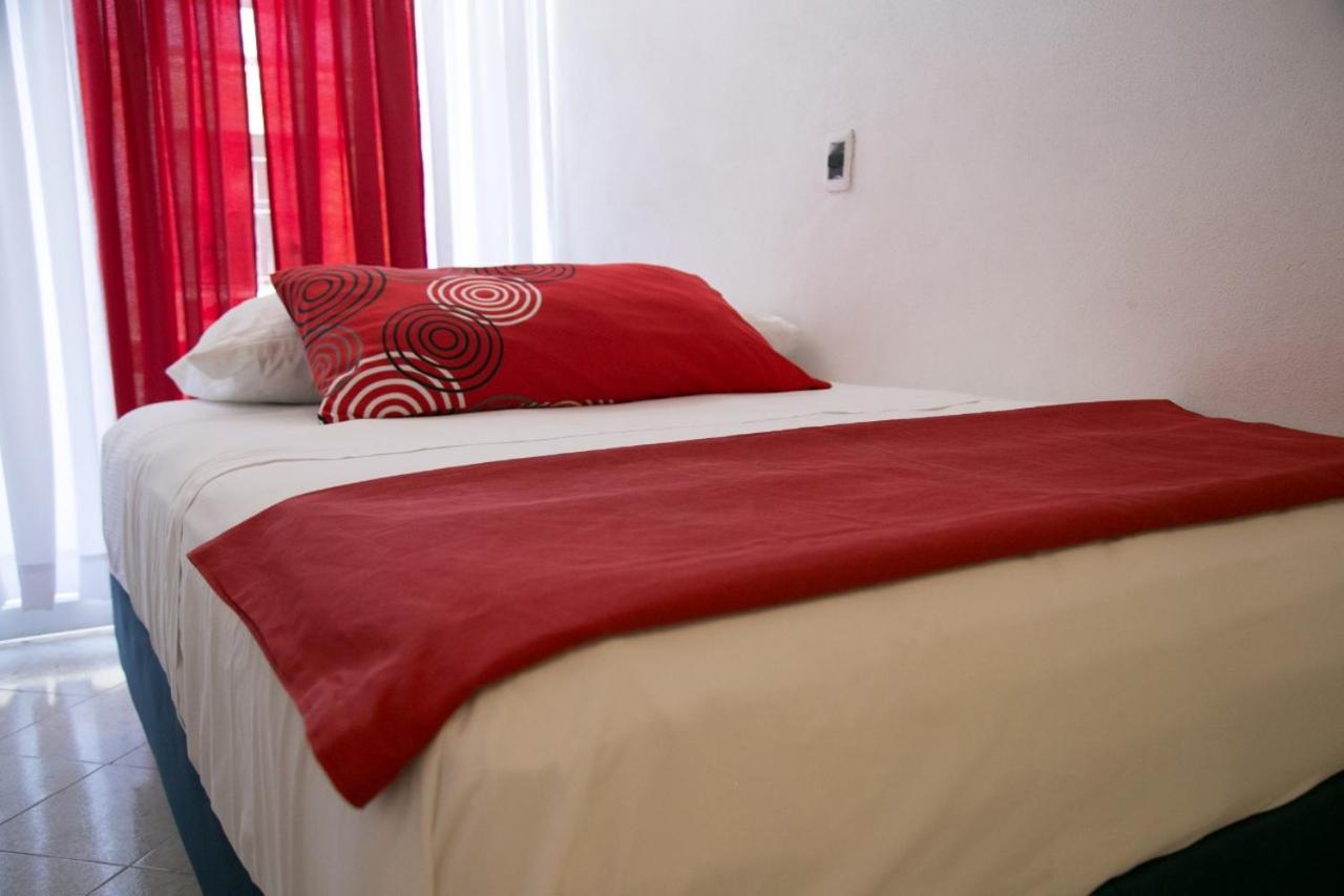 Boutique Basic Hotel ปูแอร์โตบาญาร์ตา ภายนอก รูปภาพ