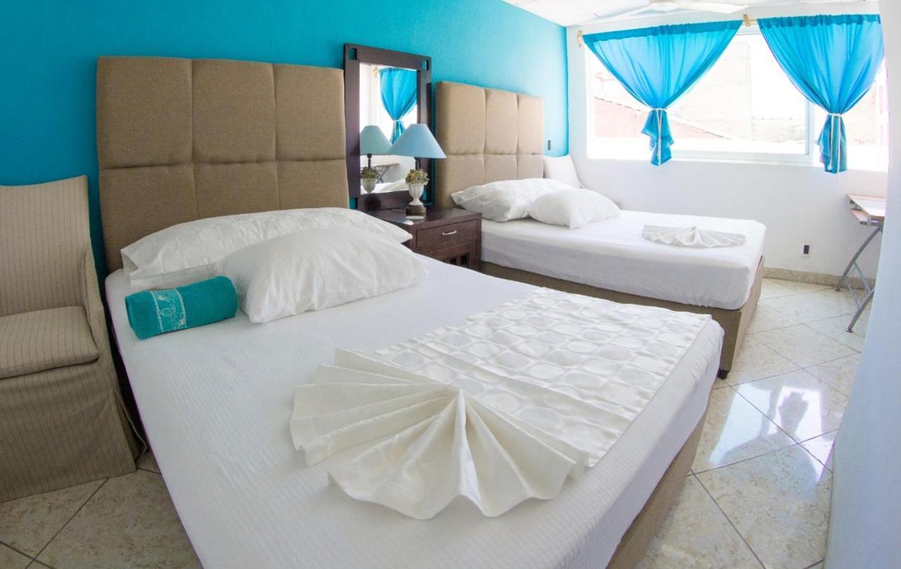 Boutique Basic Hotel ปูแอร์โตบาญาร์ตา ภายนอก รูปภาพ