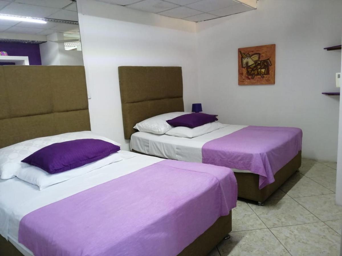 Boutique Basic Hotel ปูแอร์โตบาญาร์ตา ภายนอก รูปภาพ