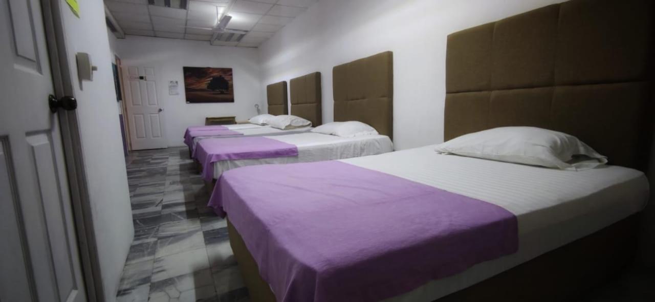Boutique Basic Hotel ปูแอร์โตบาญาร์ตา ภายนอก รูปภาพ