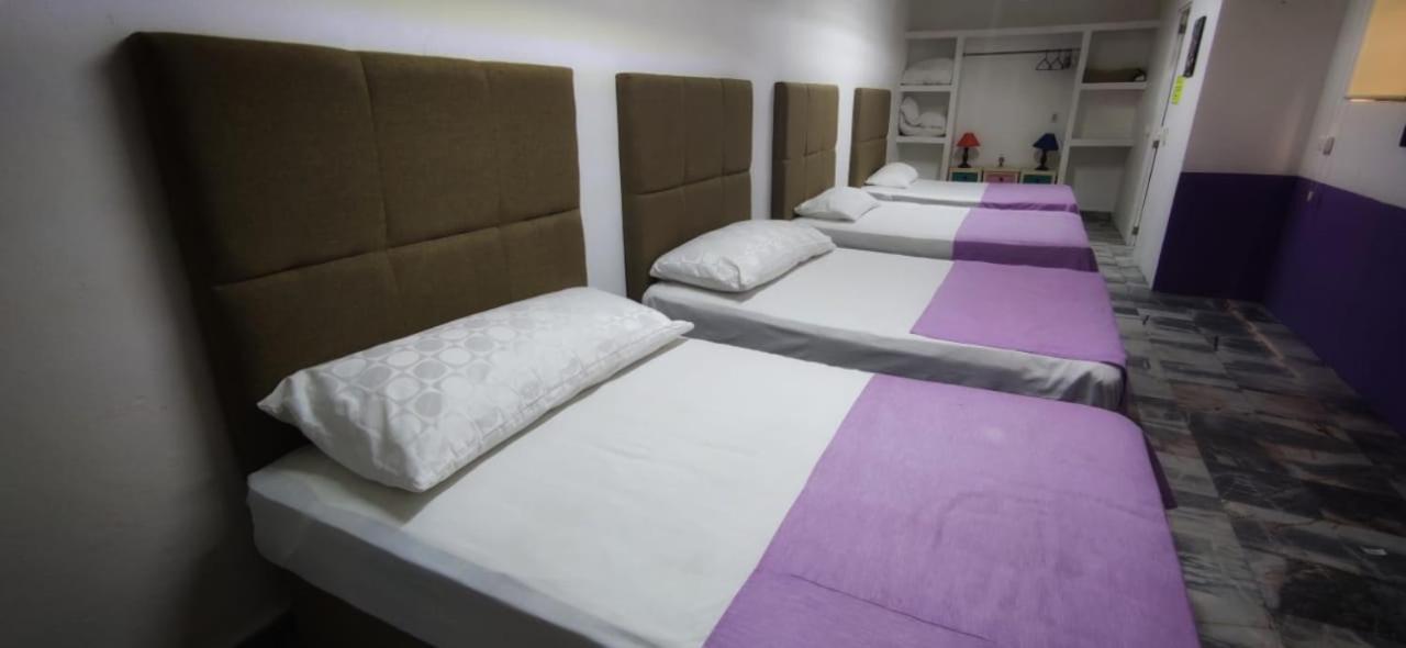 Boutique Basic Hotel ปูแอร์โตบาญาร์ตา ภายนอก รูปภาพ