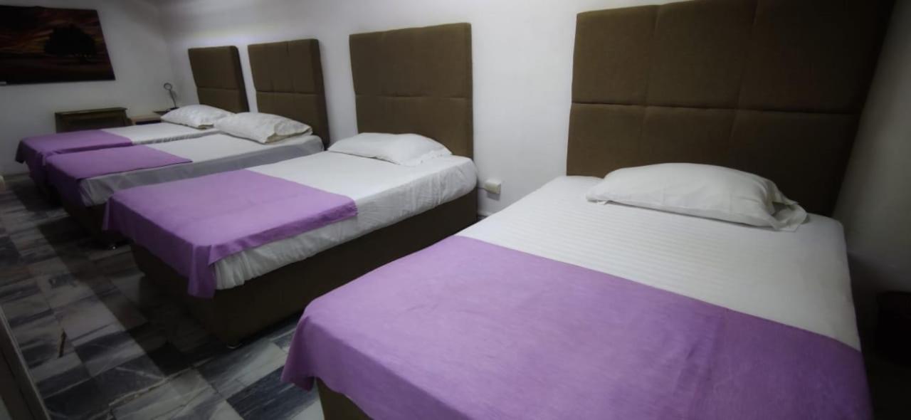 Boutique Basic Hotel ปูแอร์โตบาญาร์ตา ภายนอก รูปภาพ