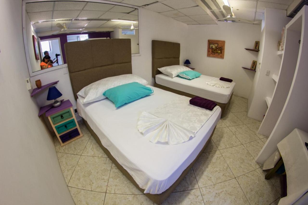 Boutique Basic Hotel ปูแอร์โตบาญาร์ตา ภายนอก รูปภาพ