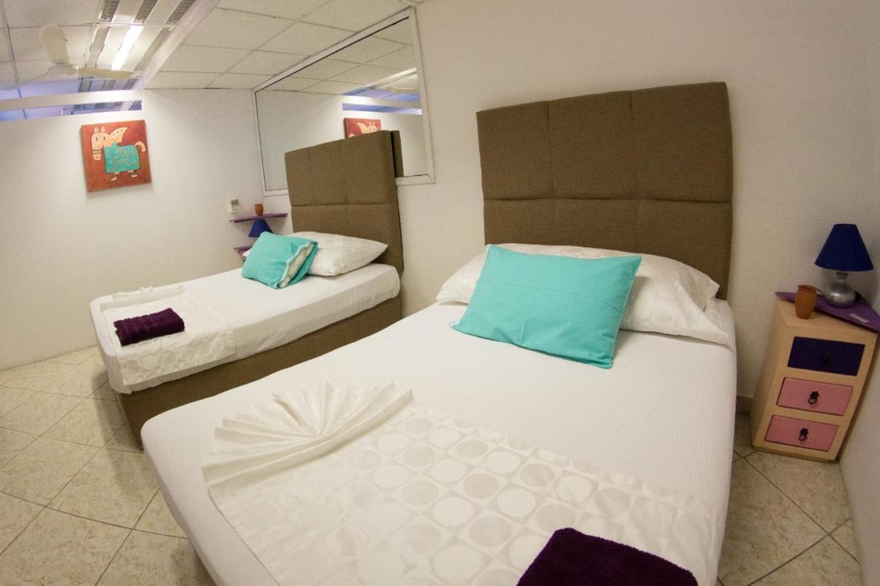 Boutique Basic Hotel ปูแอร์โตบาญาร์ตา ภายนอก รูปภาพ