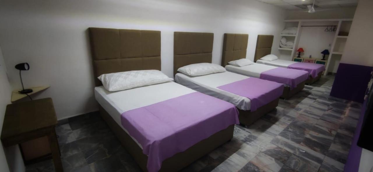 Boutique Basic Hotel ปูแอร์โตบาญาร์ตา ภายนอก รูปภาพ