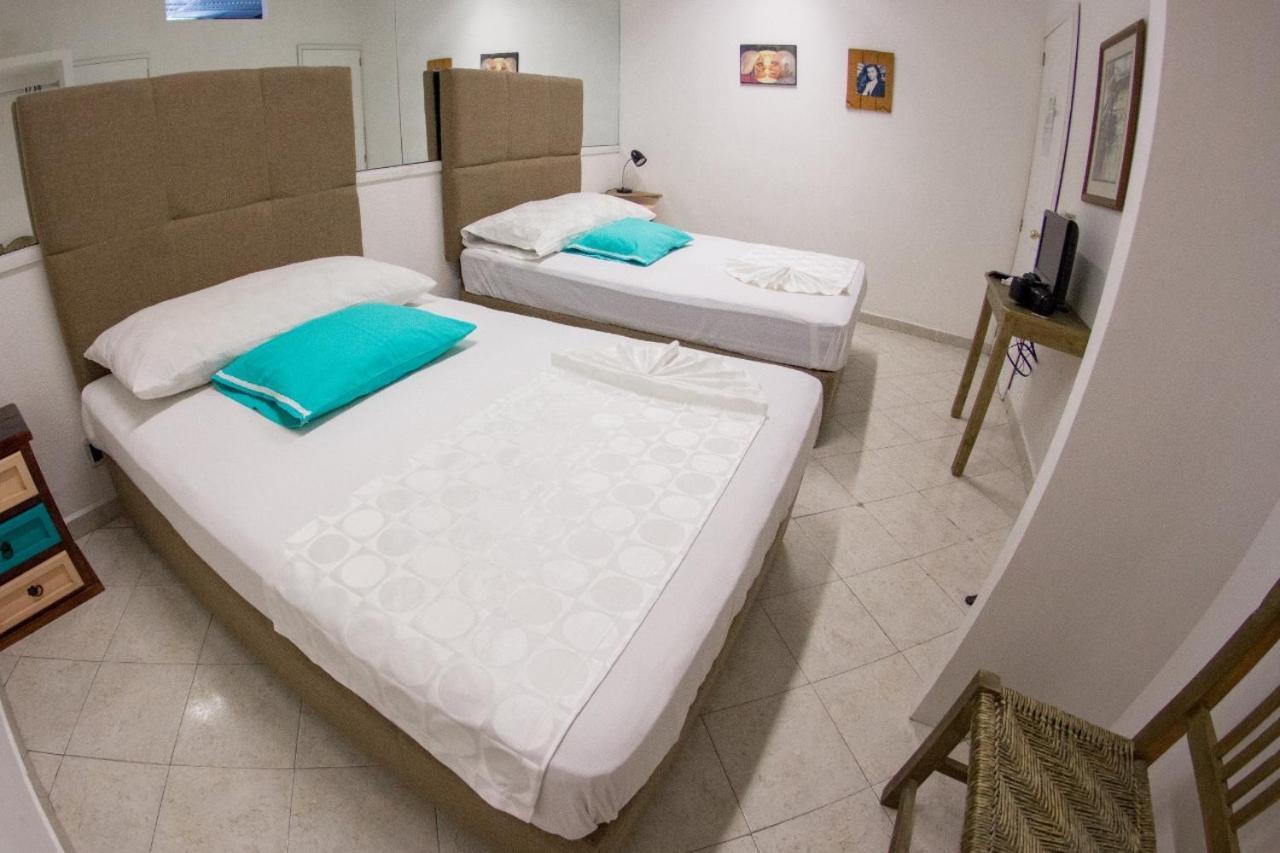 Boutique Basic Hotel ปูแอร์โตบาญาร์ตา ภายนอก รูปภาพ