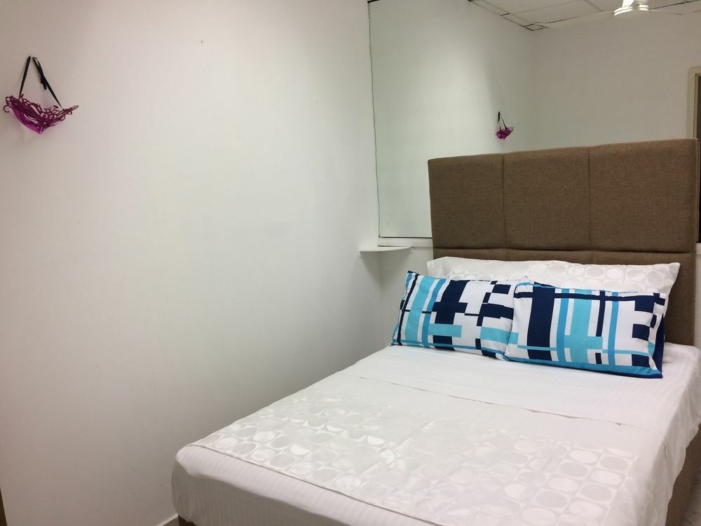 Boutique Basic Hotel ปูแอร์โตบาญาร์ตา ภายนอก รูปภาพ
