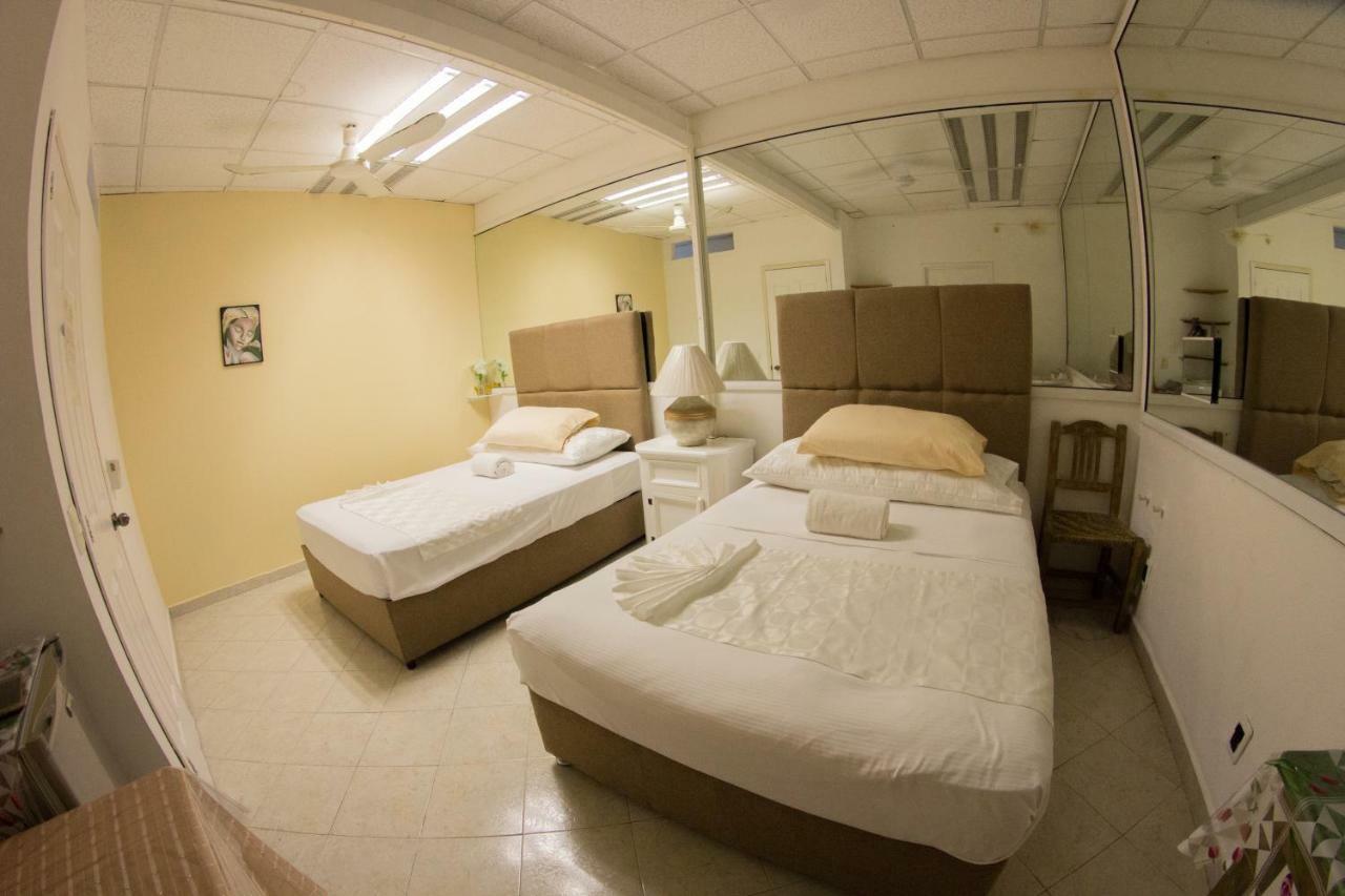 Boutique Basic Hotel ปูแอร์โตบาญาร์ตา ภายนอก รูปภาพ
