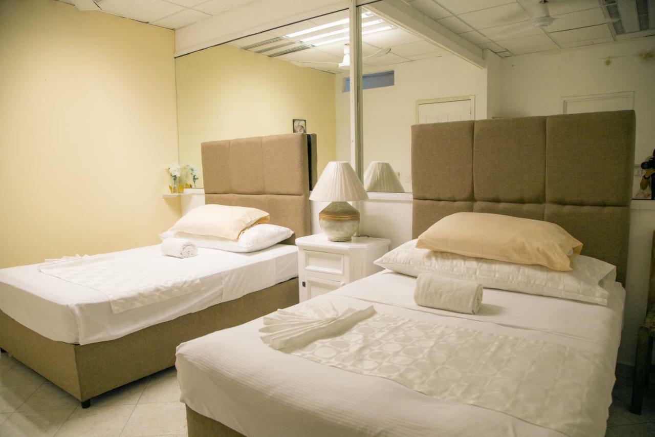 Boutique Basic Hotel ปูแอร์โตบาญาร์ตา ภายนอก รูปภาพ