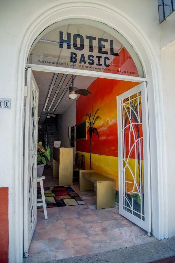 Boutique Basic Hotel ปูแอร์โตบาญาร์ตา ภายนอก รูปภาพ