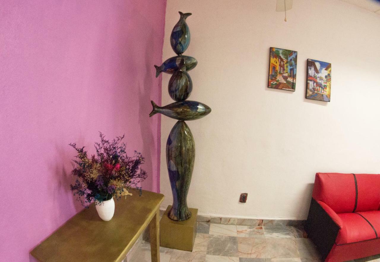 Boutique Basic Hotel ปูแอร์โตบาญาร์ตา ภายนอก รูปภาพ