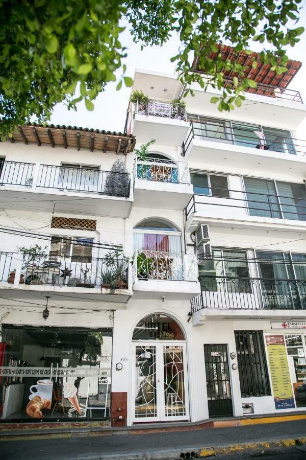 Boutique Basic Hotel ปูแอร์โตบาญาร์ตา ภายนอก รูปภาพ