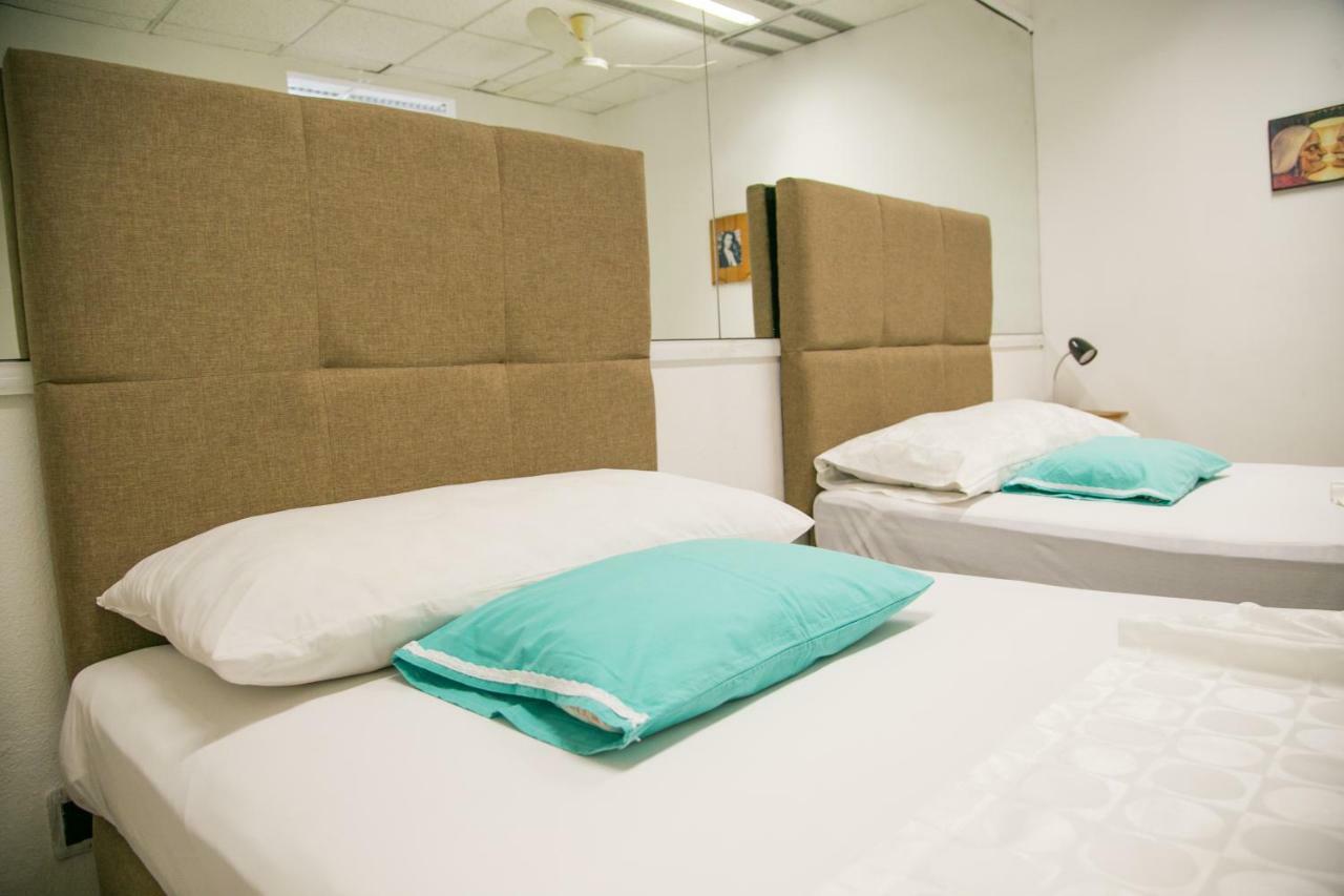 Boutique Basic Hotel ปูแอร์โตบาญาร์ตา ภายนอก รูปภาพ