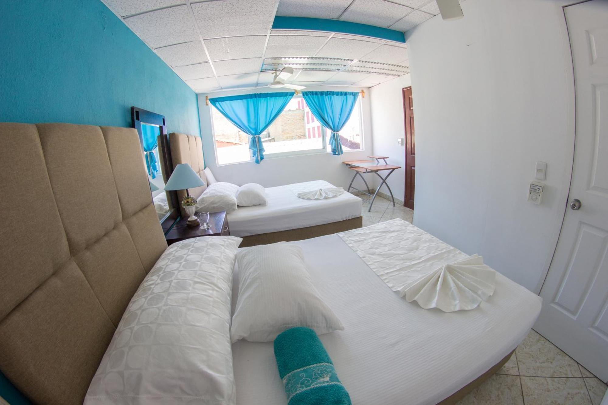 Boutique Basic Hotel ปูแอร์โตบาญาร์ตา ภายนอก รูปภาพ