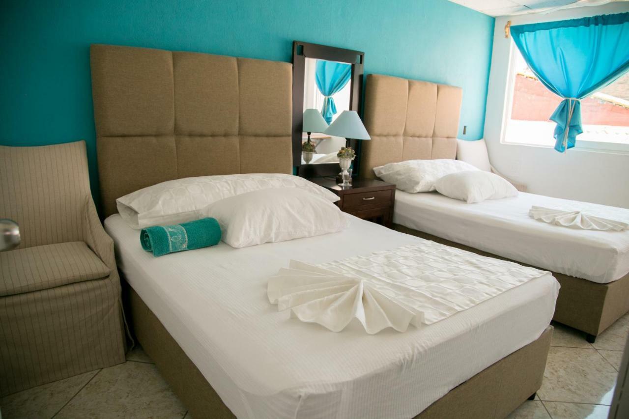 Boutique Basic Hotel ปูแอร์โตบาญาร์ตา ภายนอก รูปภาพ
