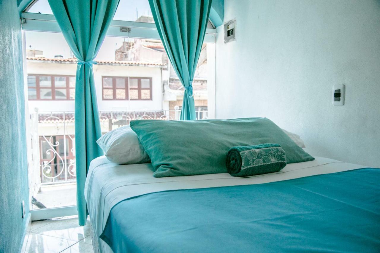 Boutique Basic Hotel ปูแอร์โตบาญาร์ตา ภายนอก รูปภาพ
