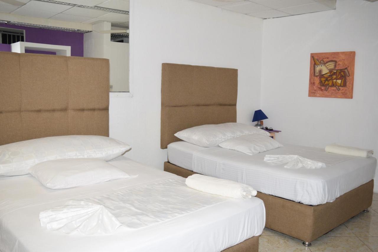 Boutique Basic Hotel ปูแอร์โตบาญาร์ตา ภายนอก รูปภาพ