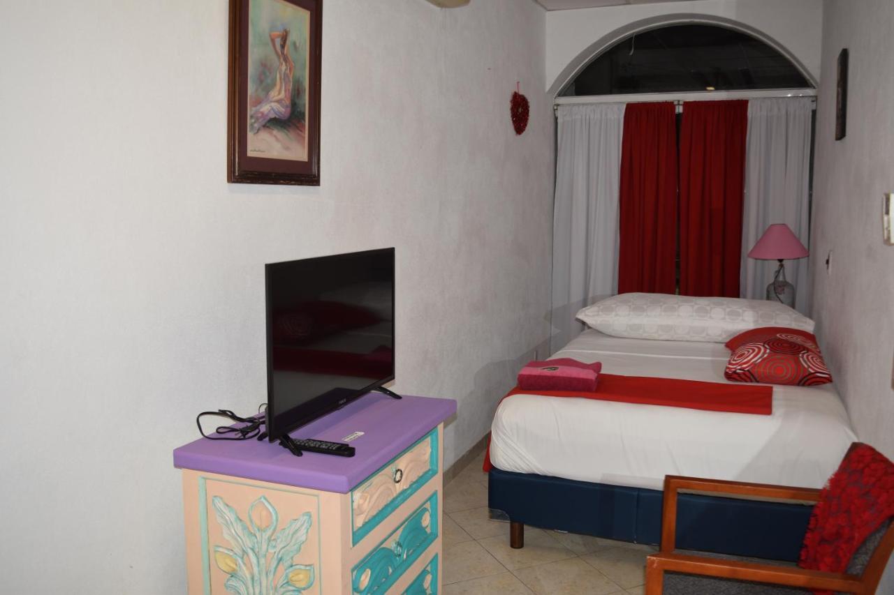 Boutique Basic Hotel ปูแอร์โตบาญาร์ตา ภายนอก รูปภาพ